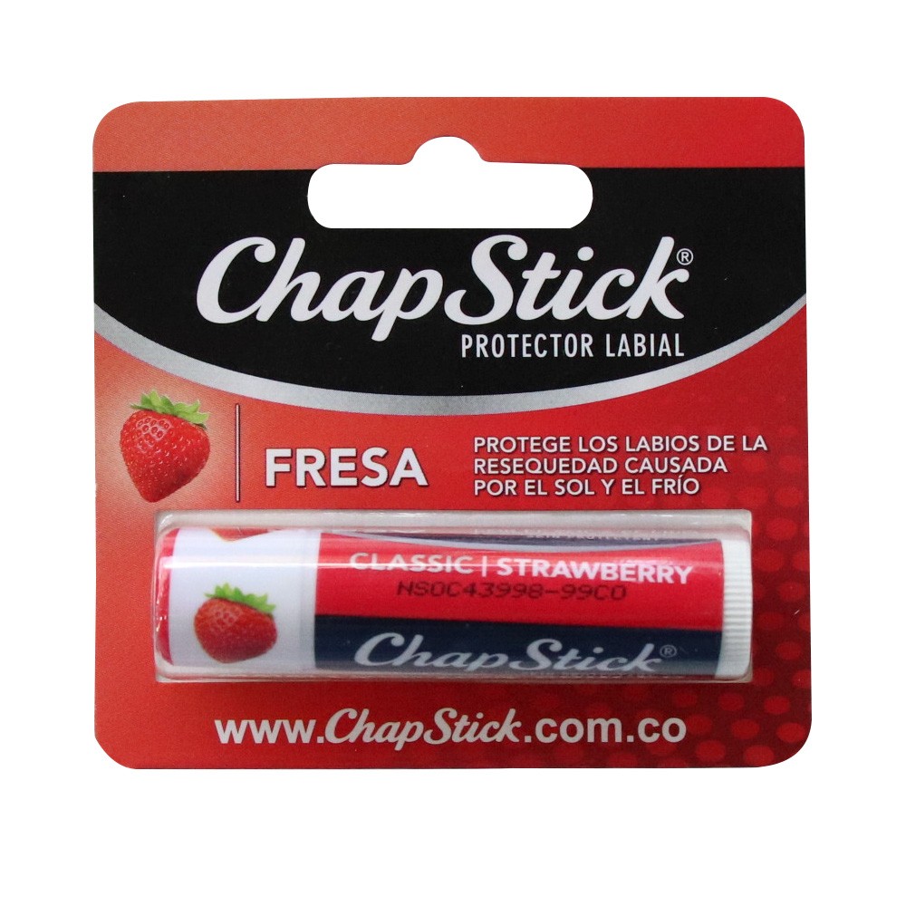 CHAPSTICK FRESA