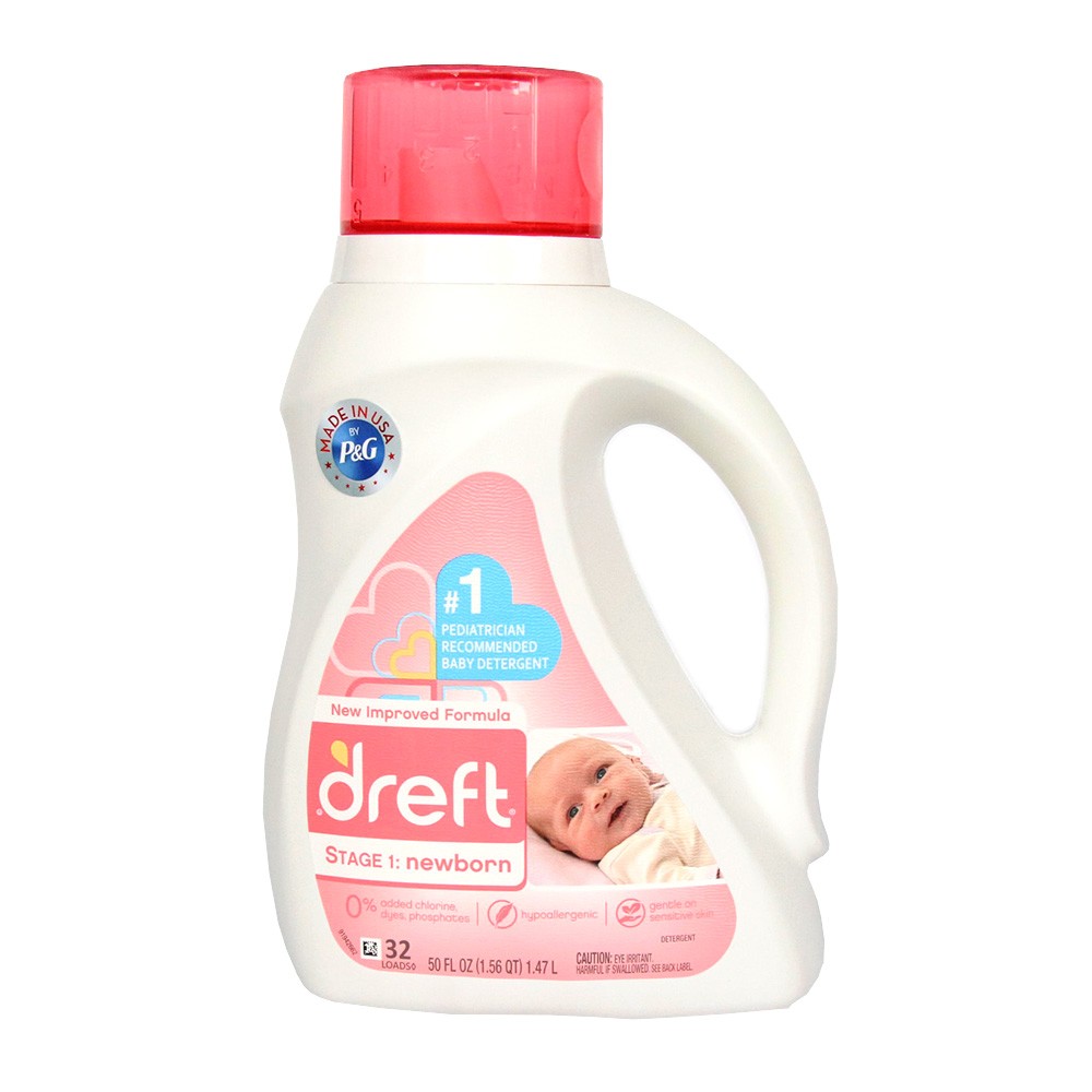 DET DREFT REGULAR 32 LOADS  x 1470ML