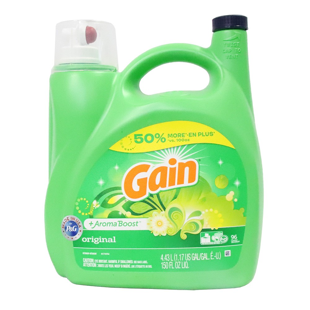 GAIND LQ ORIGINAL 96-LOADS  x 4.436 LT