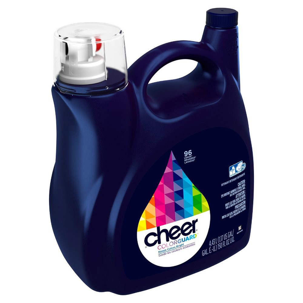 CHEER LIQUIDO ORIGINAL 96-LOADS *4.43LT