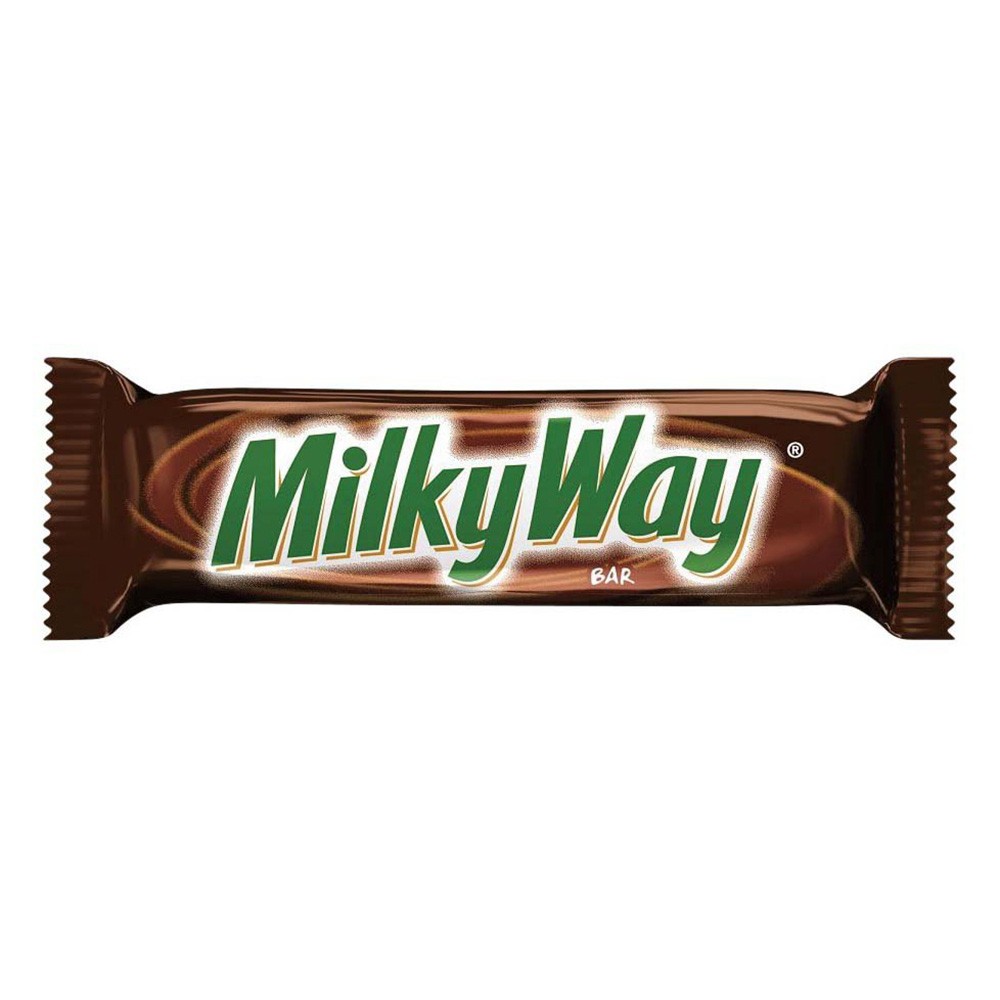 CHOCOLATINA MILKY WAY   x 52.3 GR