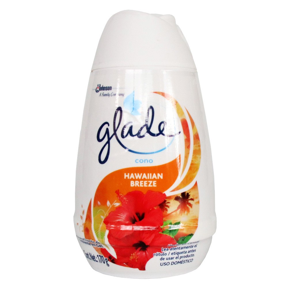 GLADE CONOHAWAIIAN BREEZE x 170GR