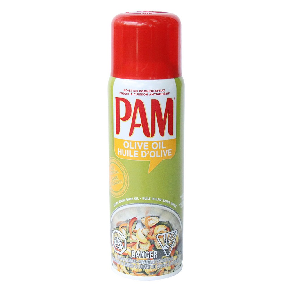 ACEITE OLIVA PAM  SPRAY  x 141GR