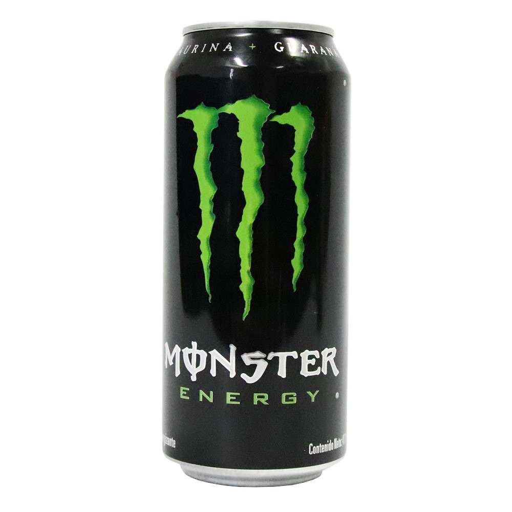 ENERGIZANTE MONSTER  LATA *473ML