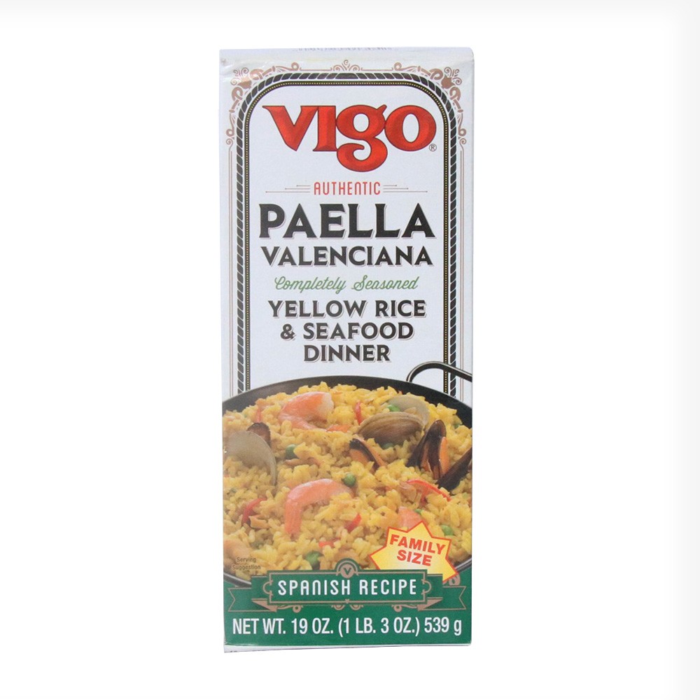 PAELLA VALENCIANA VIGO x 539GR