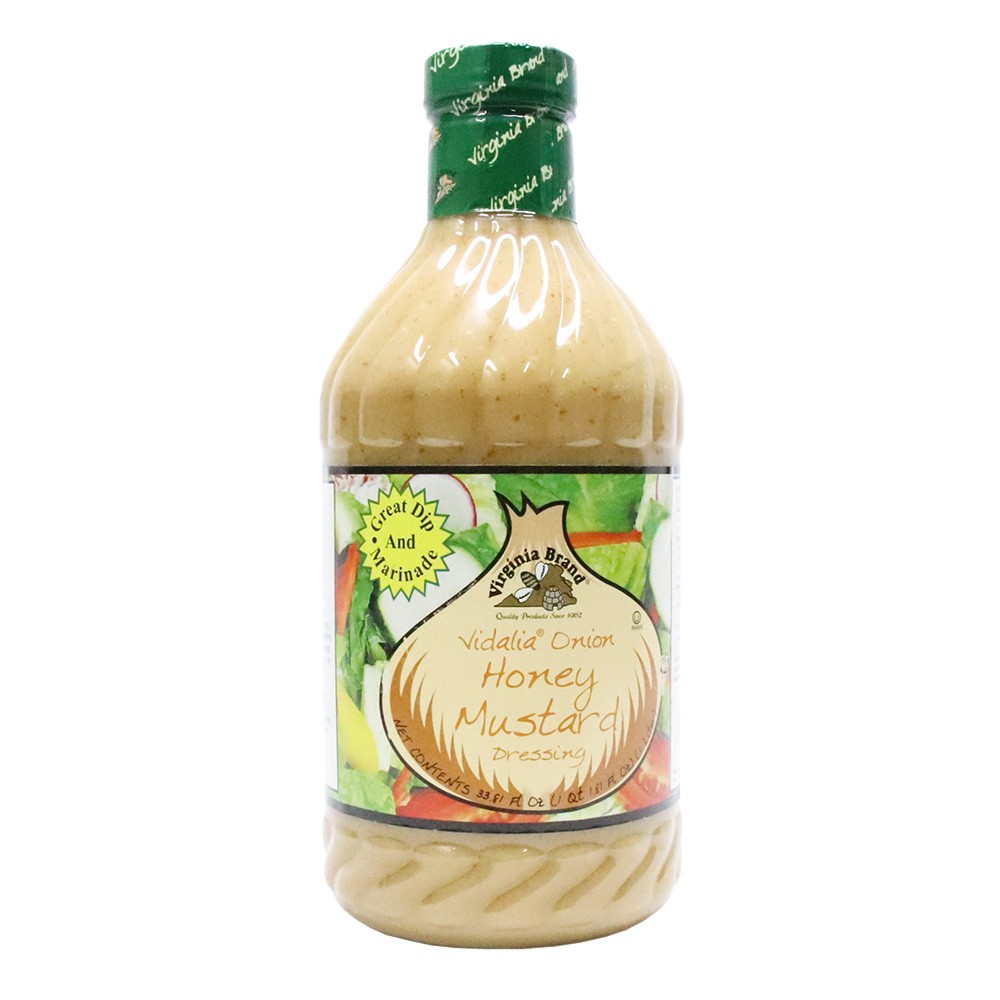 VINAGRETA  VIDALIA CEB/MIEL/MOZ
