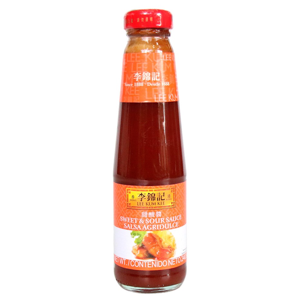 SALSA AGRIDULCE LEE KUM KEE *240 ML