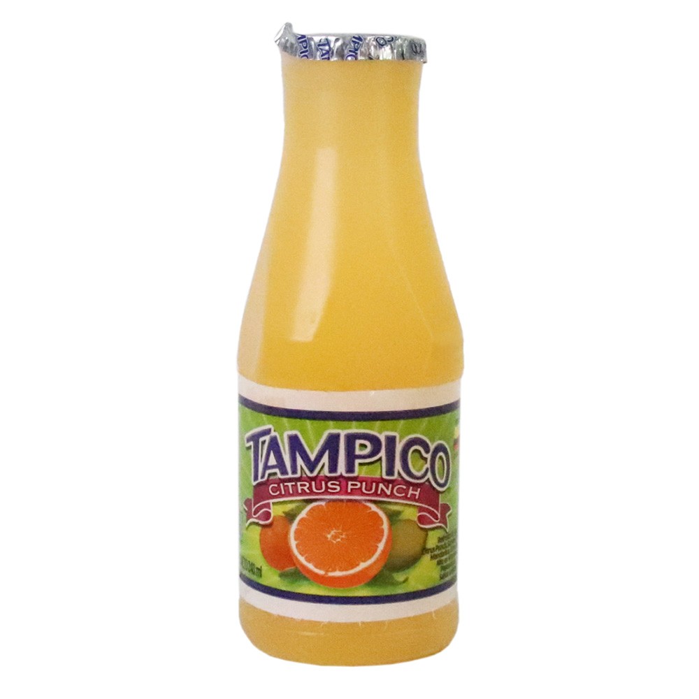 JUGO TAMPICO NARANJA  x 240ML