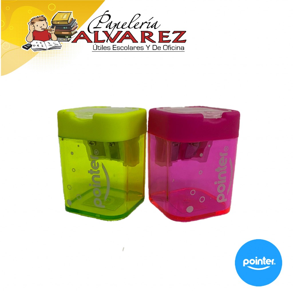 SACAPUNTA POINTER DEPOSITO DOBLE SH-17505