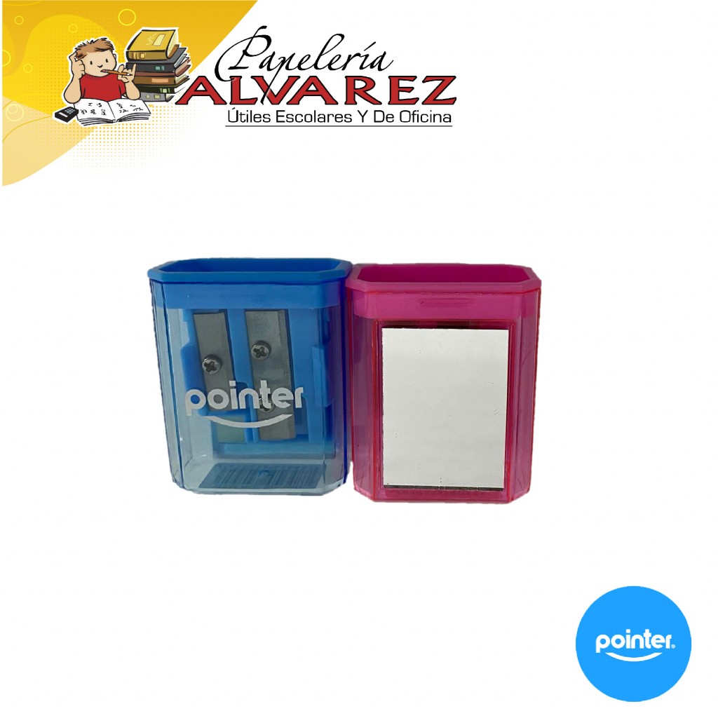 SACAPUNTA POINTER DEPOSITO ESPEJO SH-1807