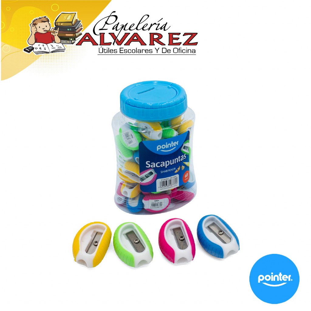 SACAPUNTA POINTER AGARRE SUAVE SH-1804
