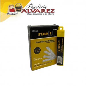 CUCHILLA BISTURI GRANDE 18MM X10