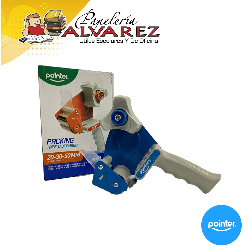DISPENSADOR POINTER CINTA EMPAQUE 192416