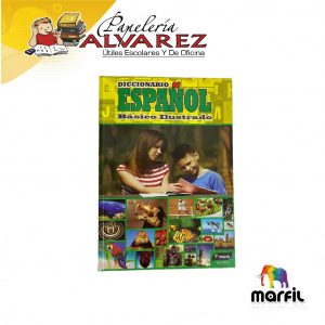DICCIONARIO ESPAÑOL BASICO ILUSTRADO