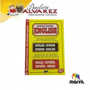 DICCIONARIO BASICO BILINGUE INGLES-ESPAÑOL