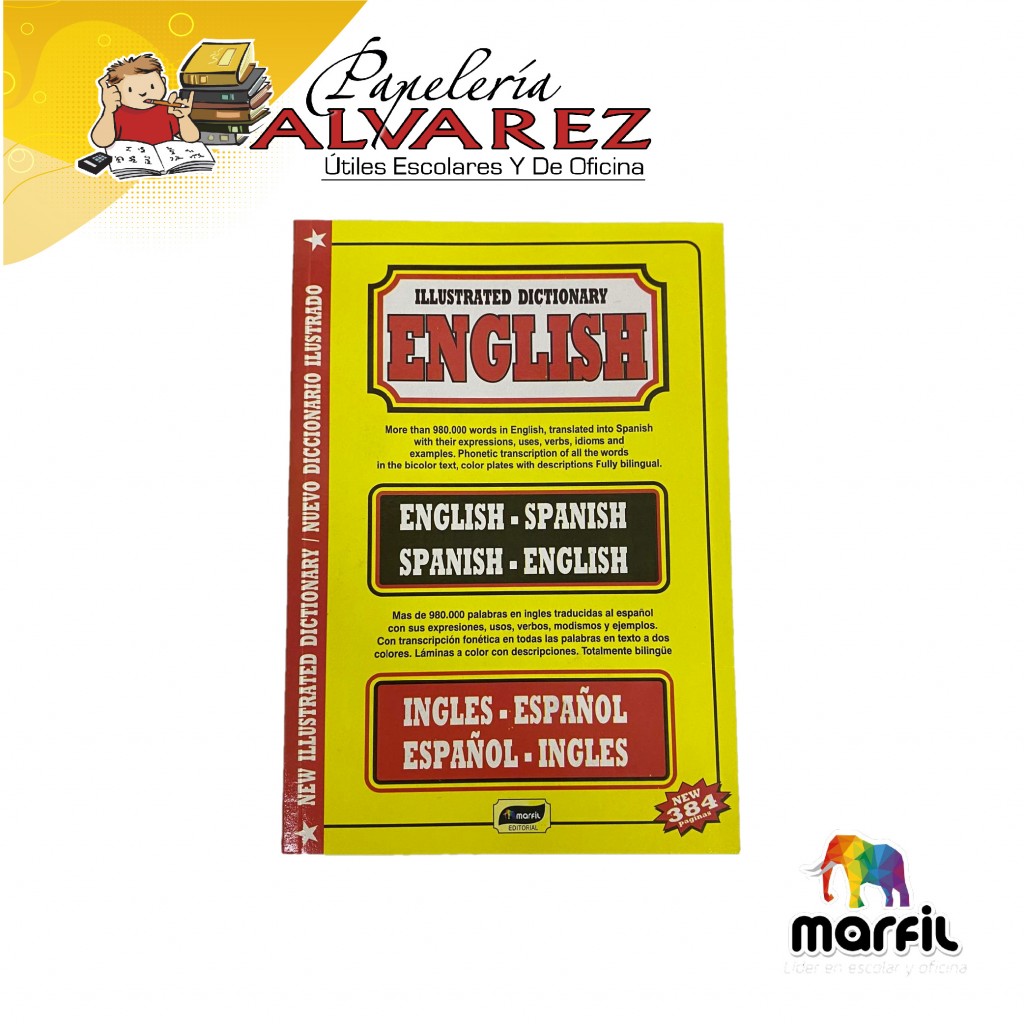 DICCIONARIO BASICO BILINGUE INGLES-ESPAÑOL