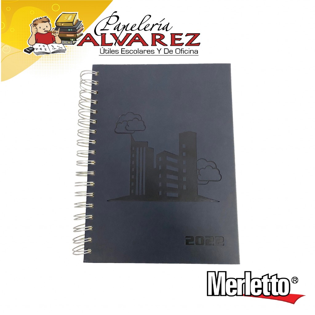 AGENDA 2022 ARGOLLADA MERLETTO/NICE