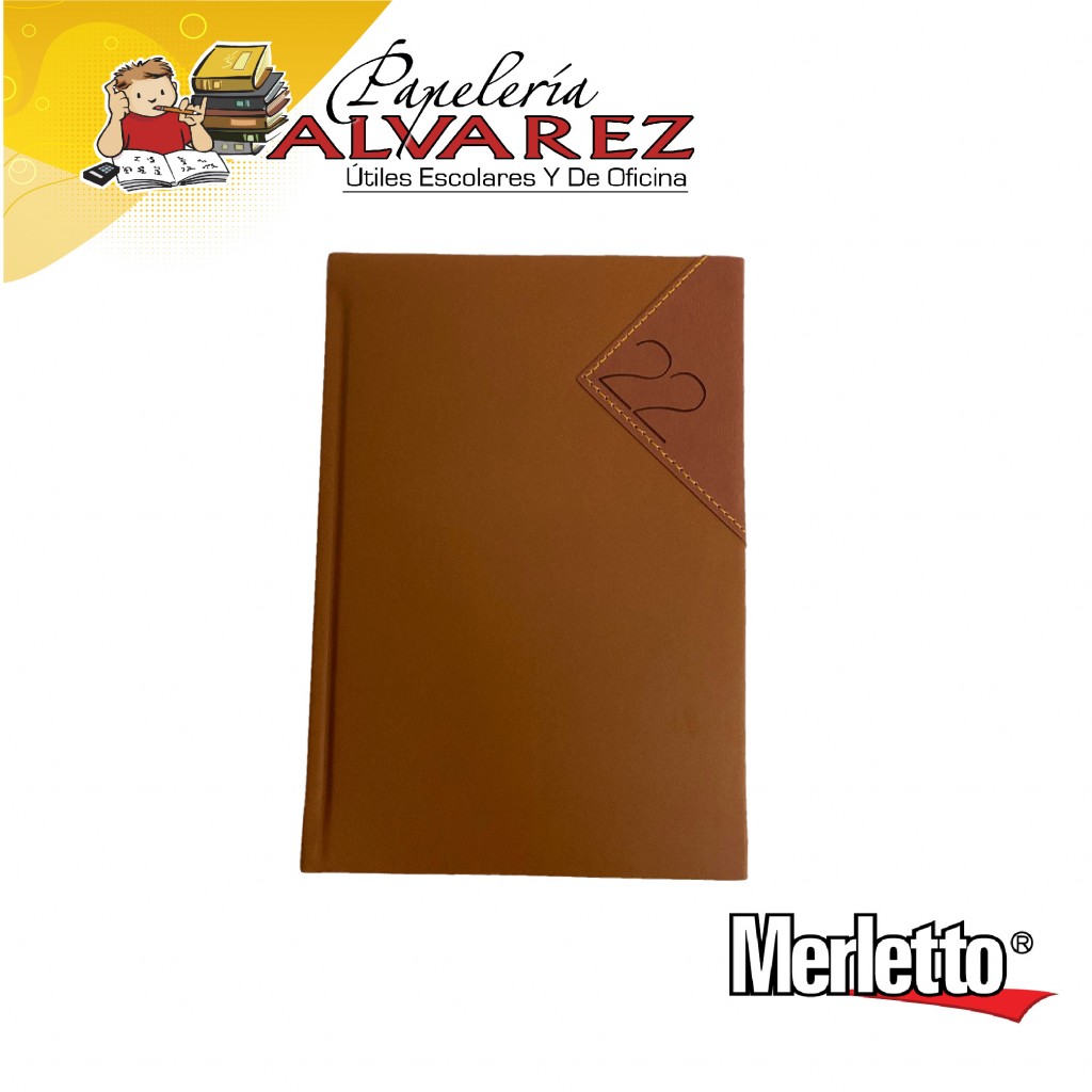AGENDA 2022 MERLETTO ESTUCHE TELA