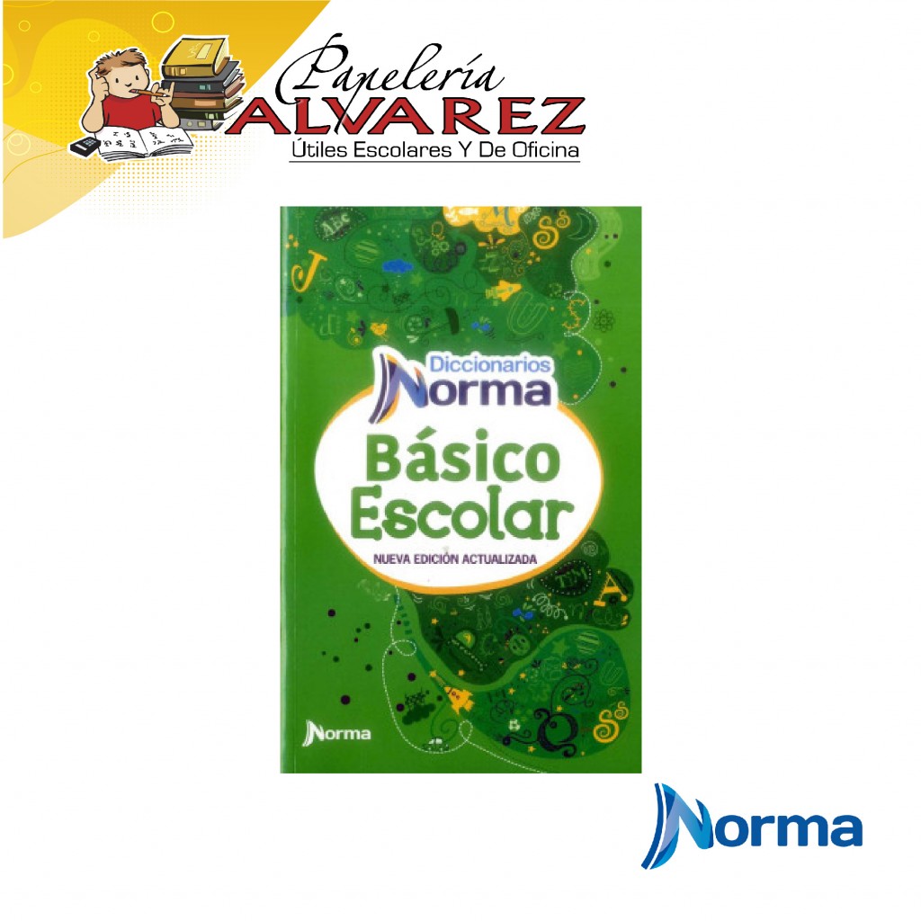 DICCIONARIO NORMA BASICO ESCOLAR