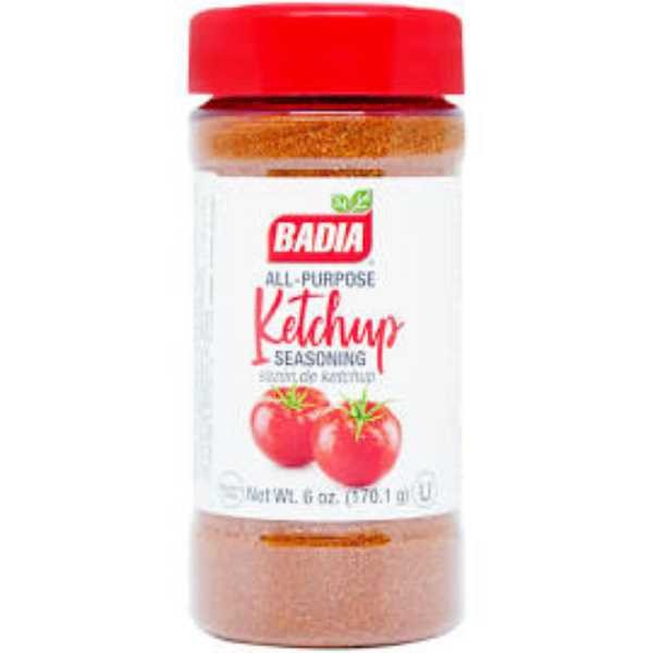SAZONADOR KETCHUP BADIA*170GR