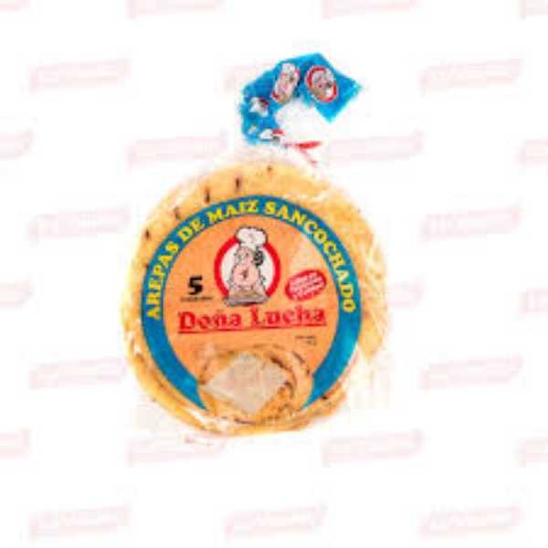 AREPA DE SANCOCHAO DOÑA LUCHA  x 450GR