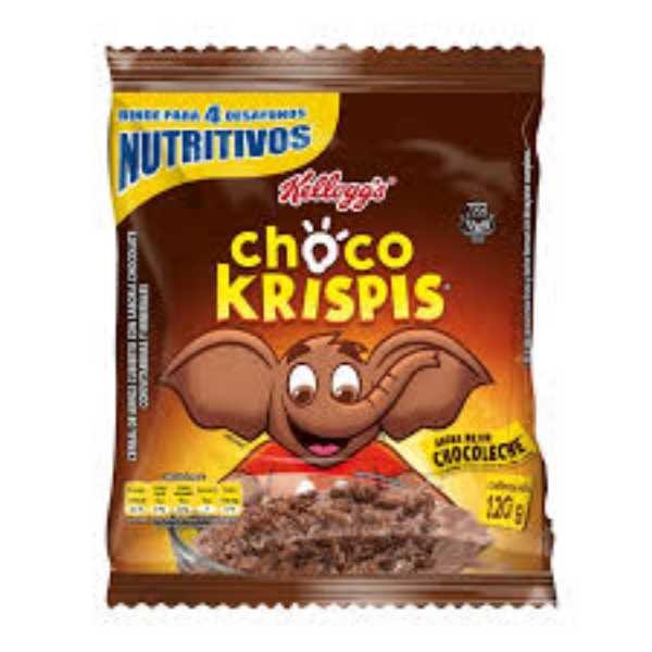 CEREAL CHOCO KRISPIS KELLOGGS*120GR