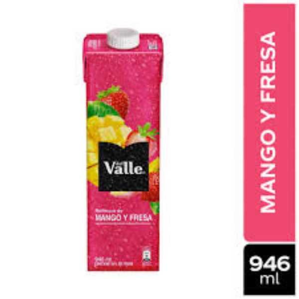 FRUTAL MANGOFRESA DEL VALLE x 946ML