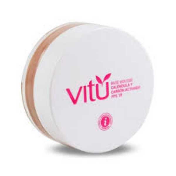 BASE MOUSSE VITÚ NUEZ 14G