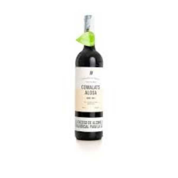 VINO ORGANICO ALOSA x 750ML