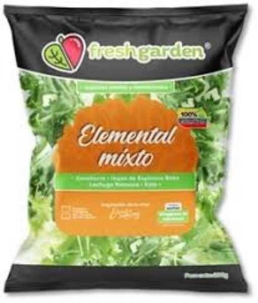 ENSALADA FRESHGARDEN ELEMENTAL MIXT*200G