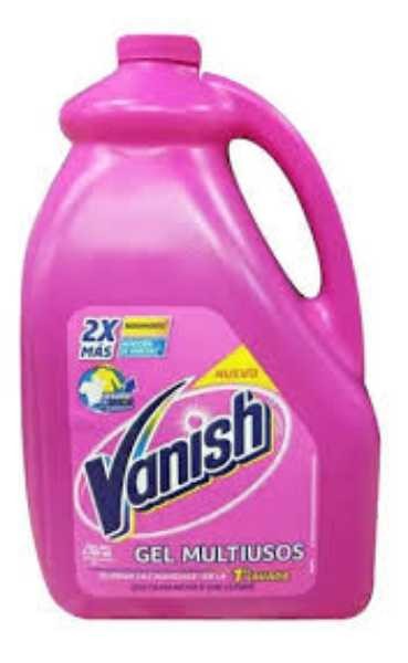 VANISH LIQ PROTEC COLOR  x 3785ML