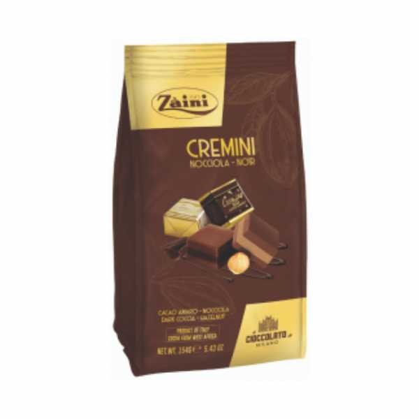 CHOCOLATE CREMINI NOCCIOLA ZAINI *154GR