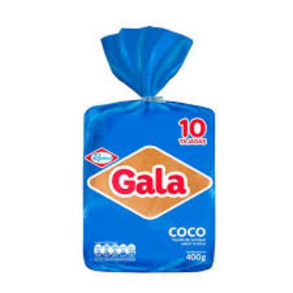 PONQUE RAMO BLOQUE GALA COCO x 400 GR