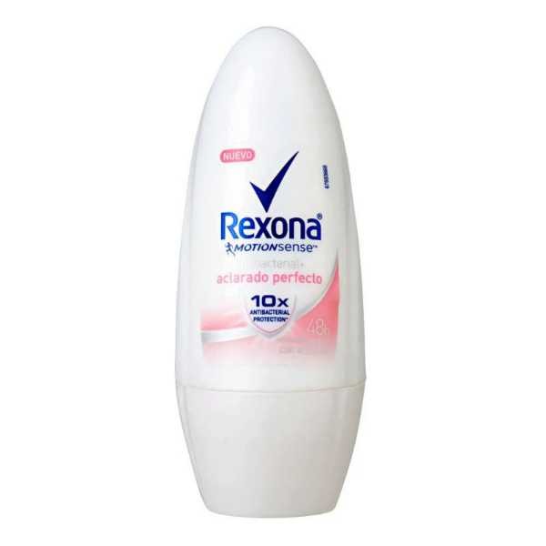 DESODORANTE ROLL ACLARADO REXONA  x 50ML