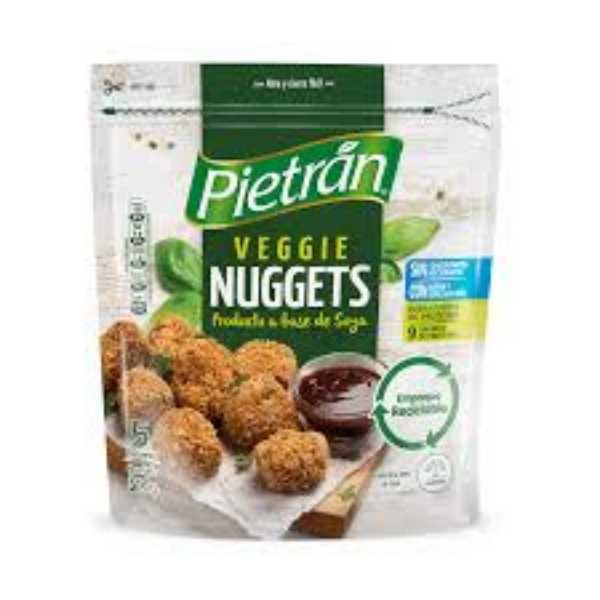 NUGGETS VEGGIE PIETRAN X 300 GR