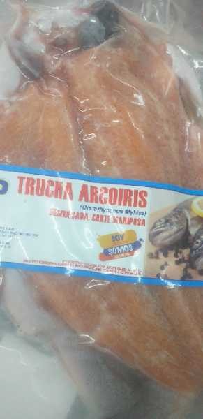 TRUCHA ARCO IRIS AL VACIO EURO