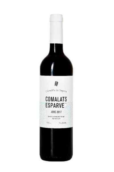 VINO ORGANICO ESPARVER x 750ML