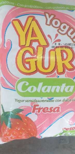 YOGUR FRESA YAGUR x900gr