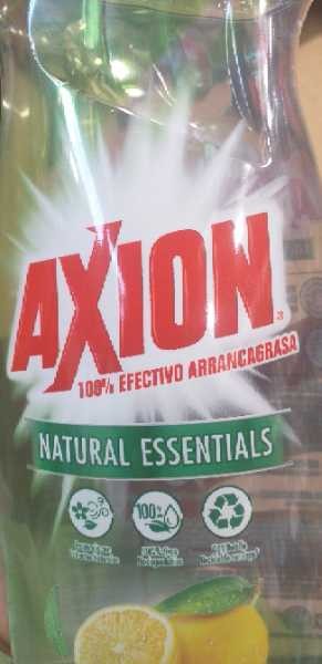 LAVAPLATO ESENCIAS NATURALES AXION*640ML