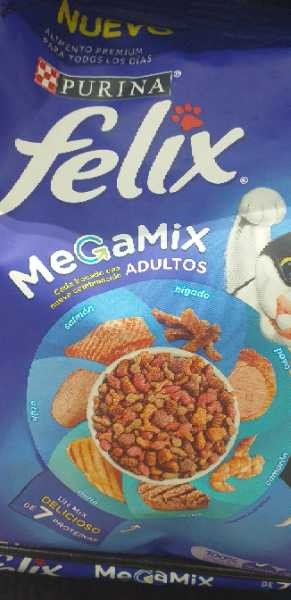 ALIMENTO FELIX MEGAMIX  x 1.5 KG