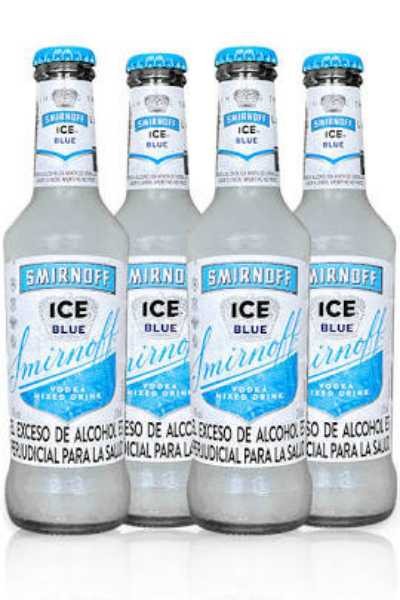 SMIRNOFF ICE RED FOUR PACK*275ML