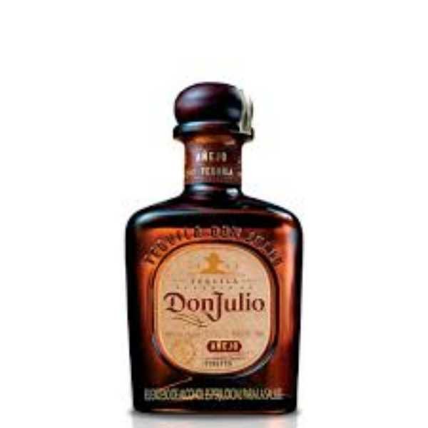 TEQUILA AÑEJO DON JULIO x 700ML