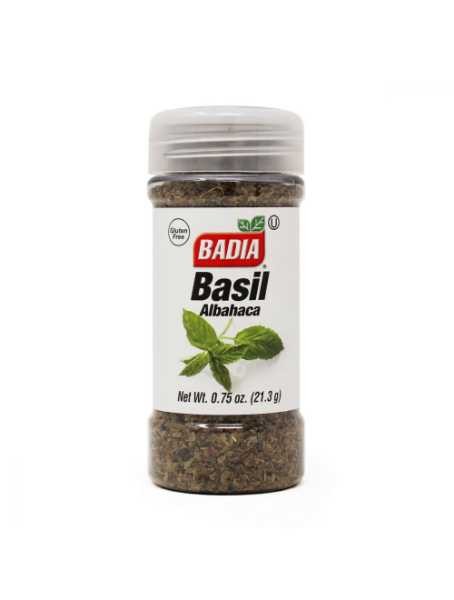 ALBAHACA HOJAS BADIA *21,16GR