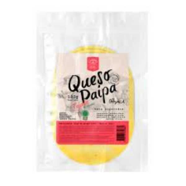 QUESO PAIPA TAJADO * 180GR CAMPO REAL