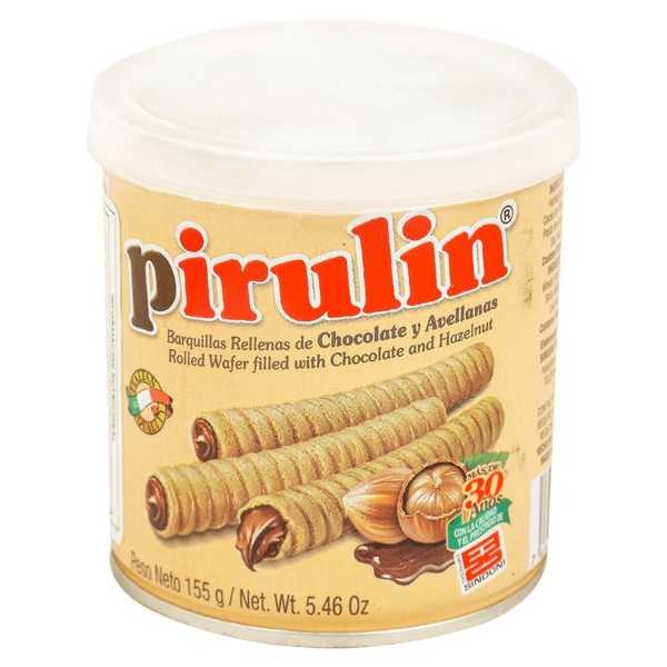 PIRULIN AVELLANA*155GR