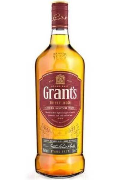 WHISKY GRANTS GARRAFA*1750ML