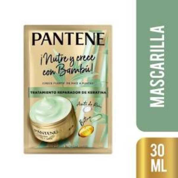 TRATAMIENTO BAMBU PANTENE *30 ML