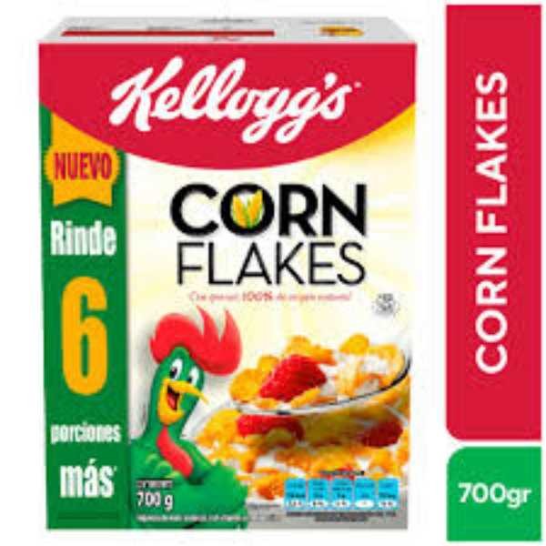 CORN FLAKES KELLOGS  * 700GR