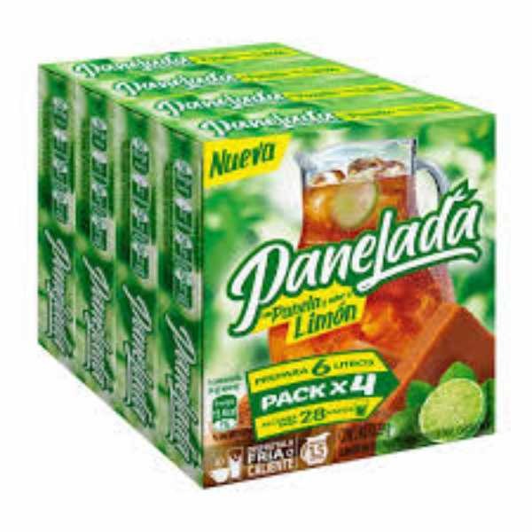 REFRESCO PANELADA PACK * 4UND