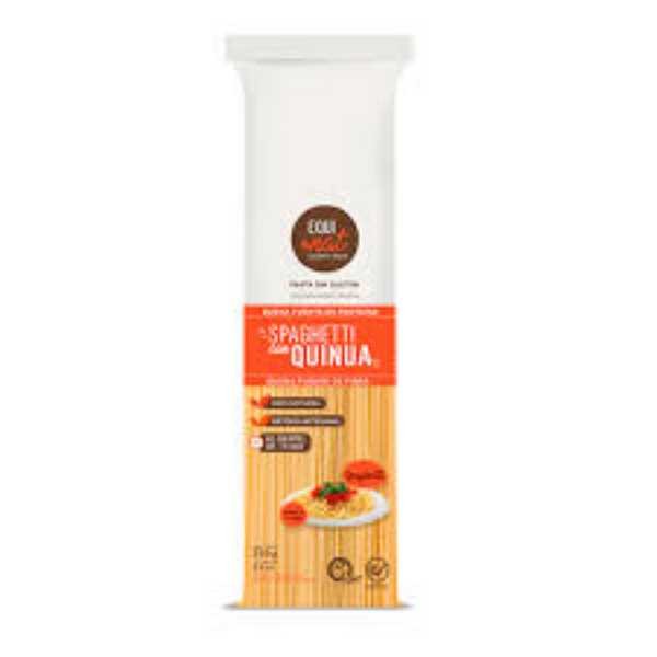 PASTA CON QUINUA SPAGHETTI EQUINAT*250GR
